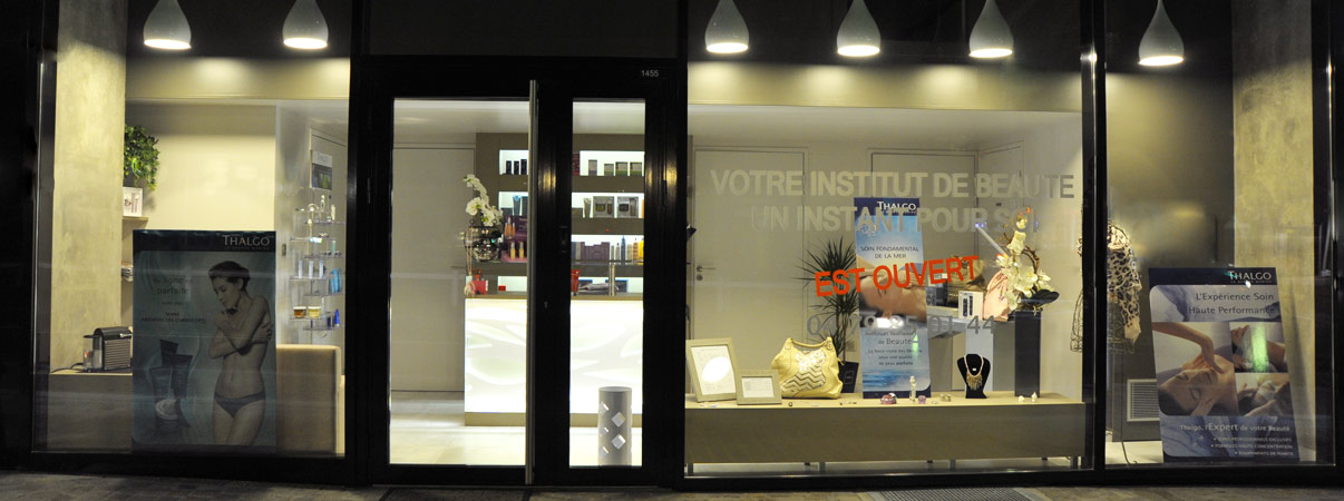Institut de Beauté Un Instant Pour Soi