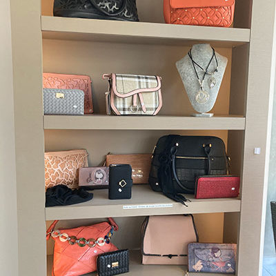 Maroquinerie - Sacs à main